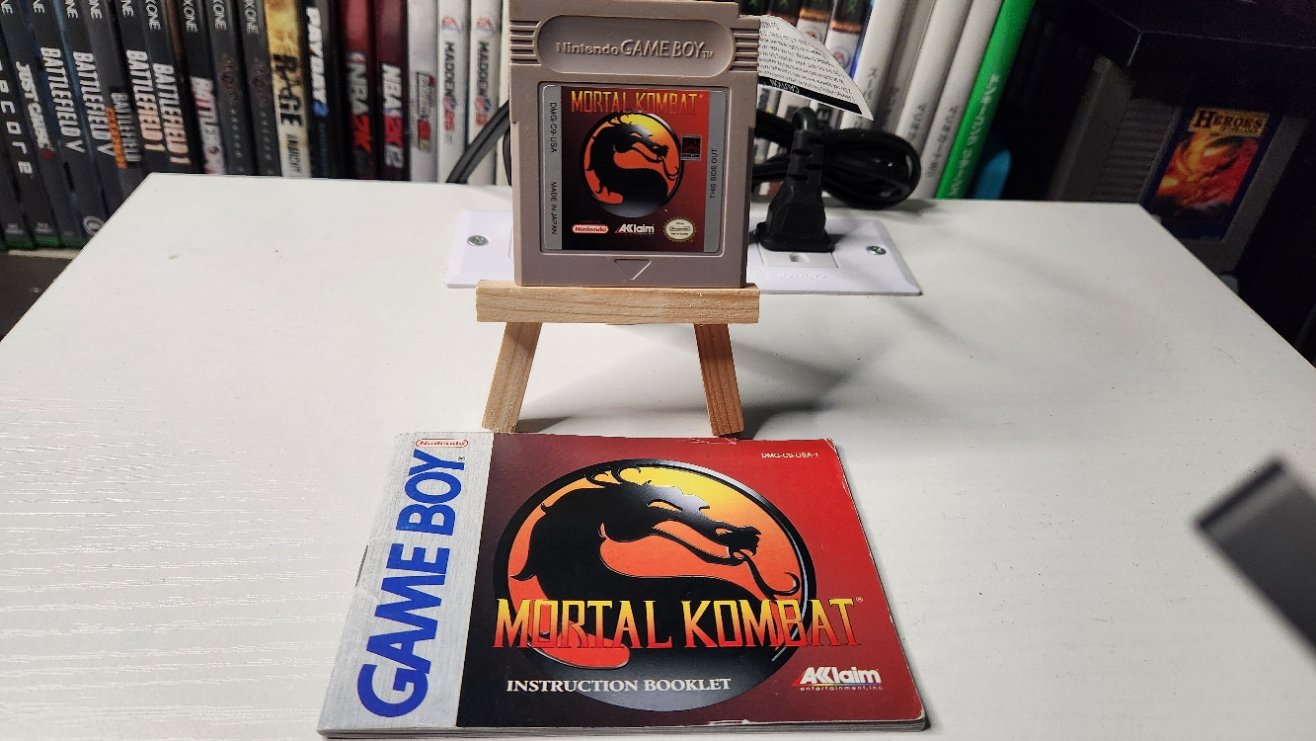 Mortal Kombat